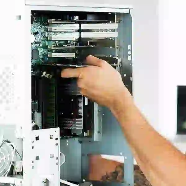 تعمیر کامپیوتر
