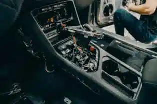 صداگیری خودرو