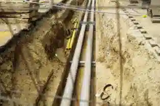 نصب انشعاب فاضلاب