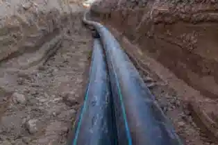 sewage-connection