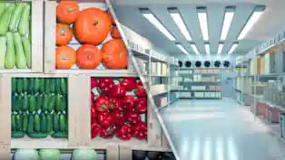 ساخت سردخانه